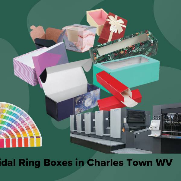 Bridal ring boxes in charles town wv