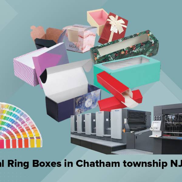 Bridal ring boxes in chatham township nj