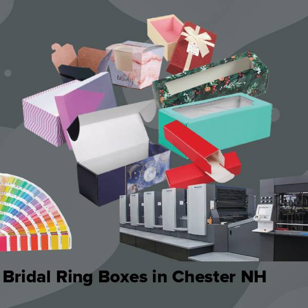 Bridal ring boxes in chester nh