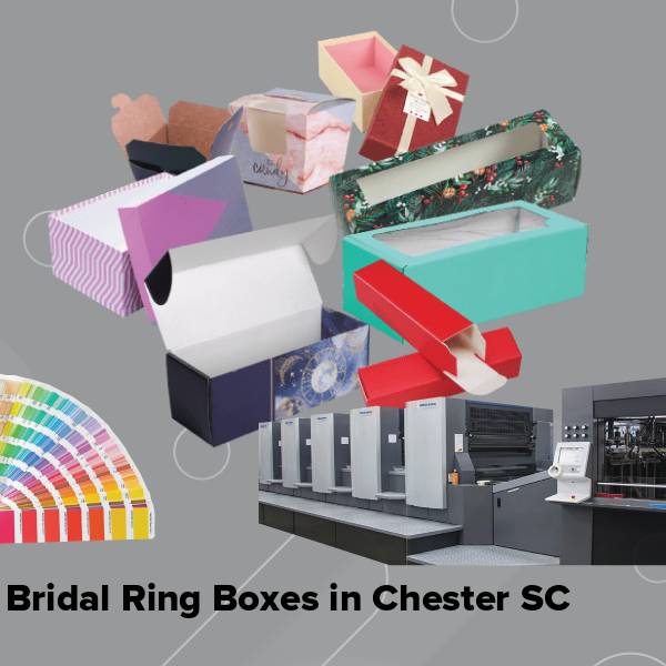 Bridal ring boxes in chester sc