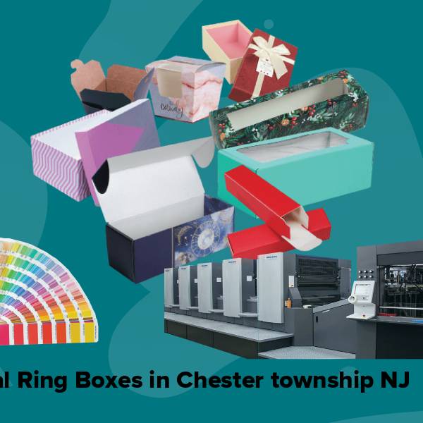 Bridal ring boxes in chester township nj