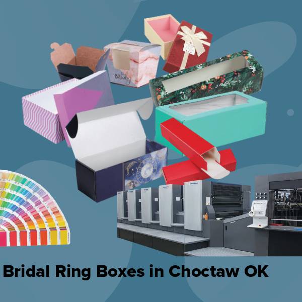 Bridal ring boxes in choctaw ok