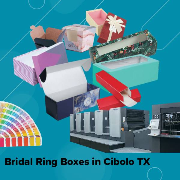 Bridal ring boxes in cibolo tx