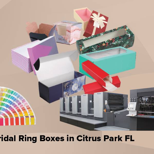Bridal ring boxes in citrus park fl
