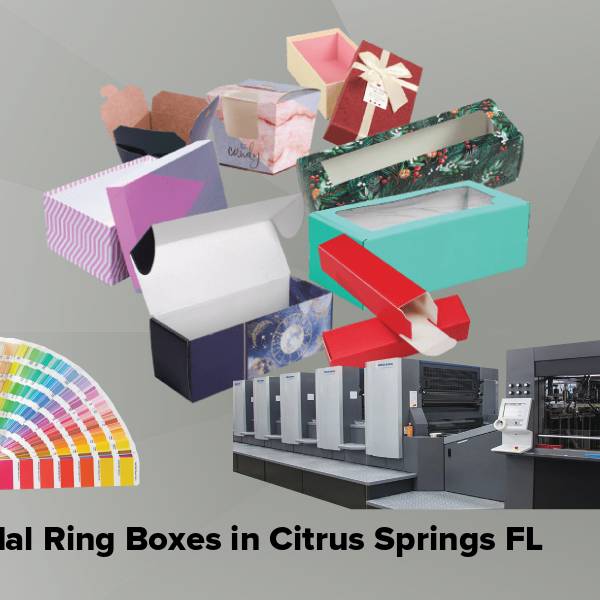 Bridal ring boxes in citrus springs fl