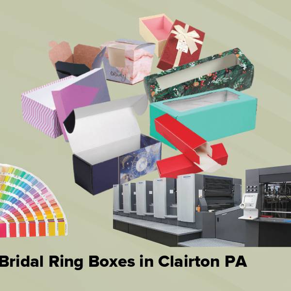 Bridal ring boxes in clairton pa