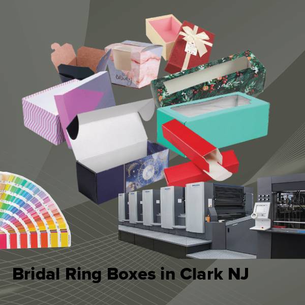 Bridal ring boxes in clark nj