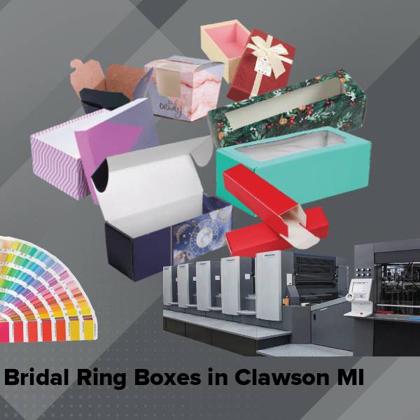 Bridal ring boxes in clawson mi