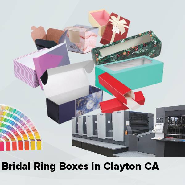 Bridal ring boxes in clayton ca