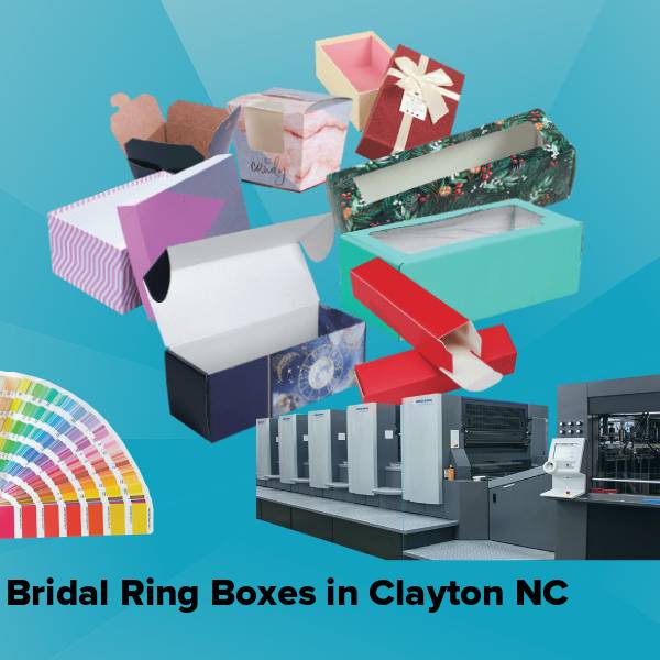 Bridal ring boxes in clayton nc