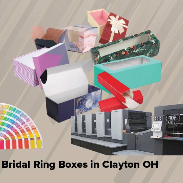 Bridal ring boxes in clayton oh