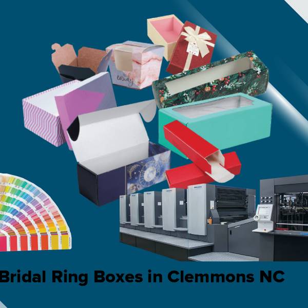 Bridal ring boxes in clemmons nc