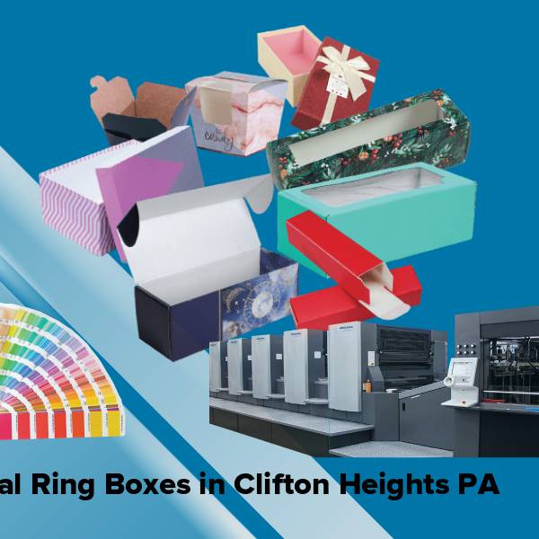 Bridal ring boxes in clifton heights pa