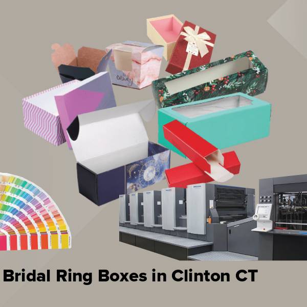 Bridal ring boxes in clinton ct