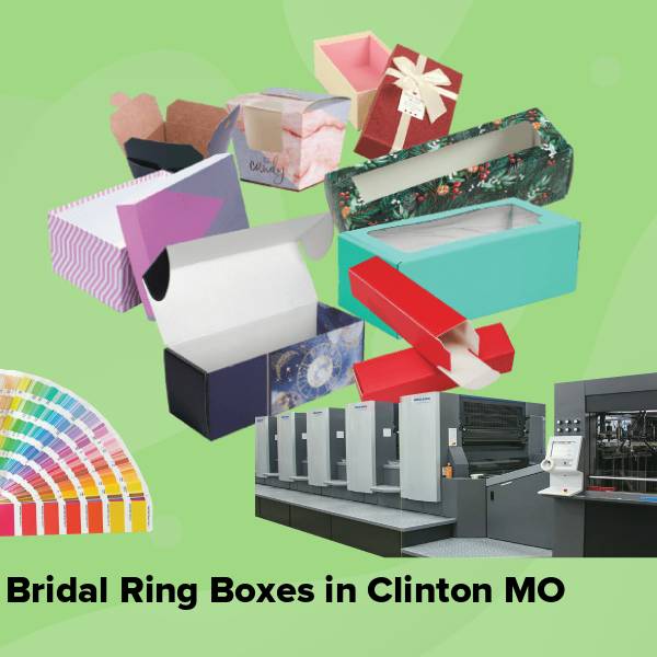 Bridal ring boxes in clinton mo