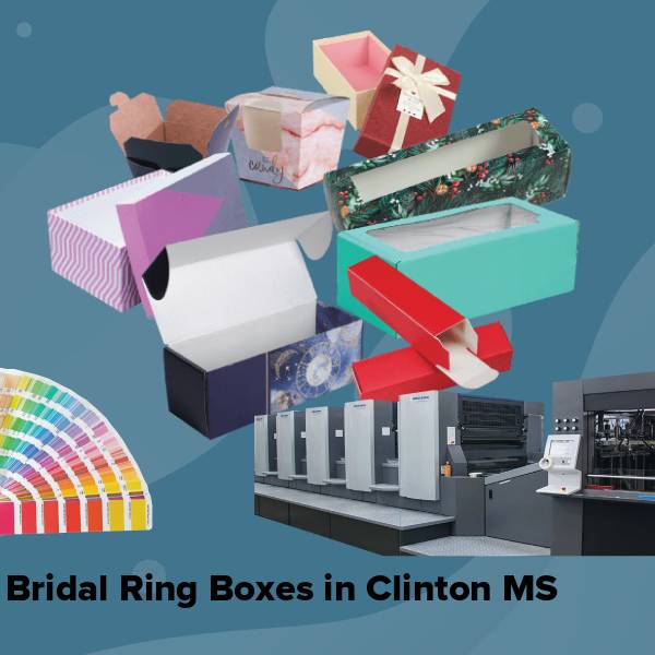 Bridal ring boxes in clinton ms