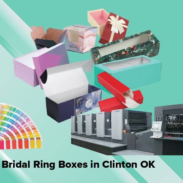 Bridal ring boxes in clinton ok