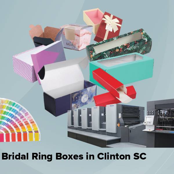 Bridal ring boxes in clinton sc