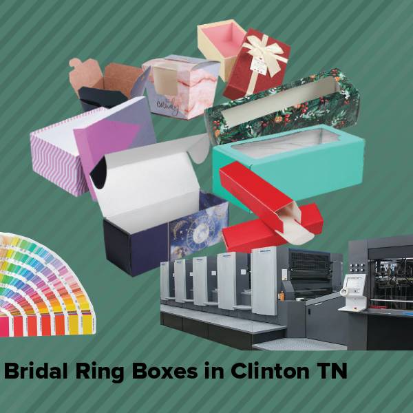 Bridal ring boxes in clinton tn