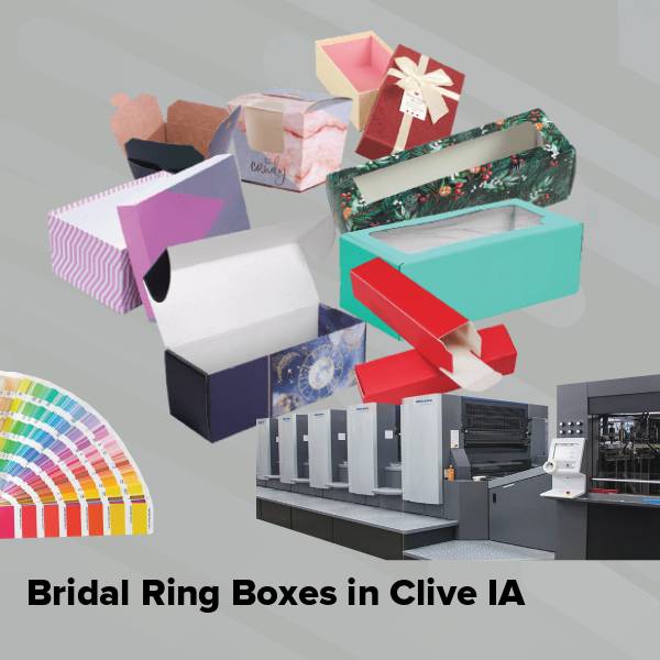 Bridal ring boxes in clive ia