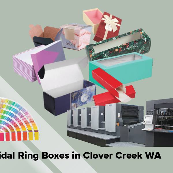 Bridal ring boxes in clover creek wa