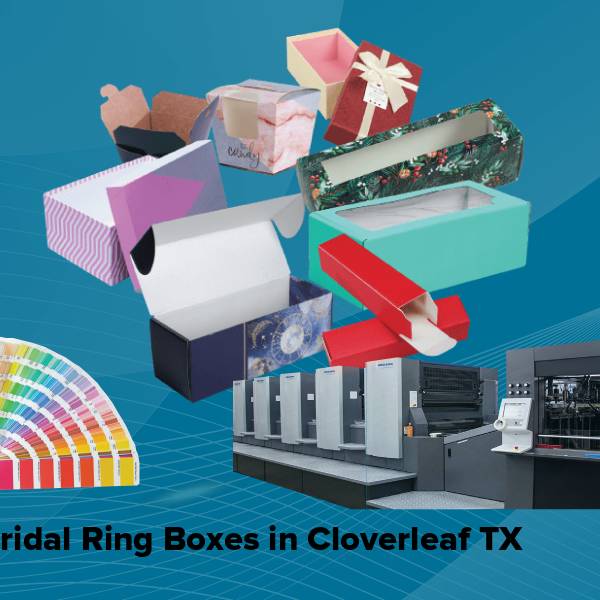 Bridal ring boxes in cloverleaf tx