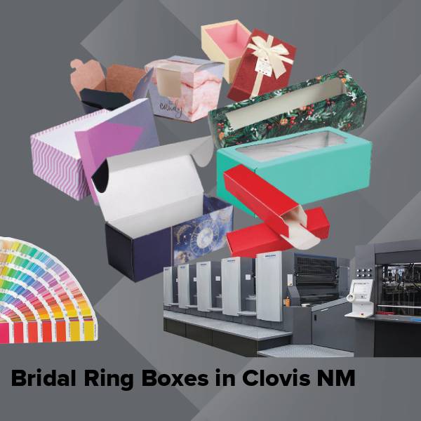 Bridal ring boxes in clovis nm