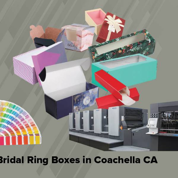 Bridal ring boxes in coachella ca
