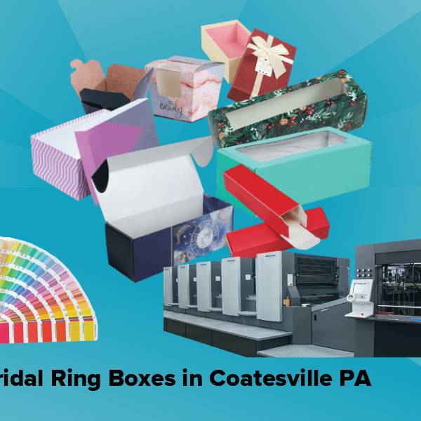 Bridal ring boxes in coatesville pa