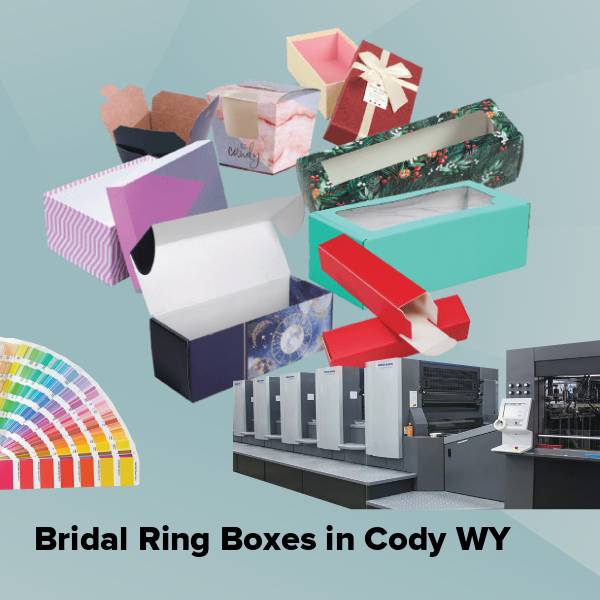 Bridal ring boxes in cody wy