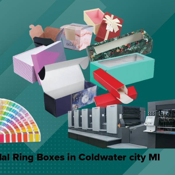 Bridal ring boxes in coldwater city mi