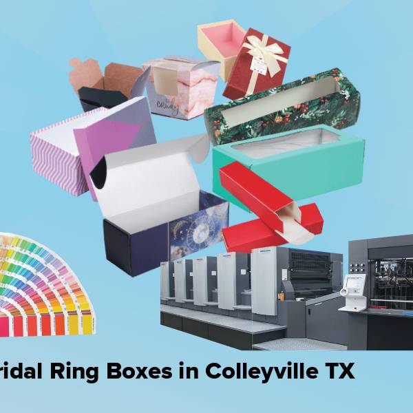 Bridal ring boxes in colleyville tx