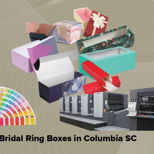 Bridal ring boxes in columbia sc