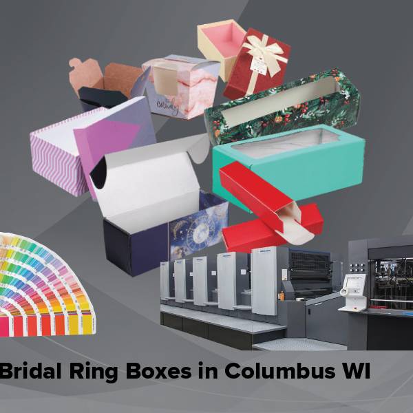 Bridal ring boxes in columbus wi