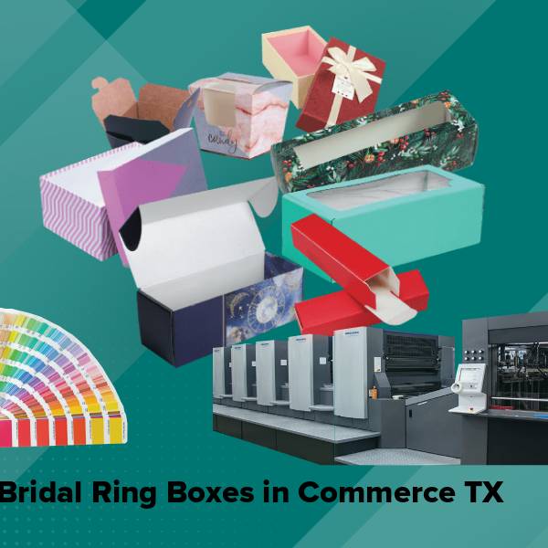 Bridal ring boxes in commerce tx