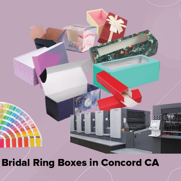 Bridal ring boxes in concord ca