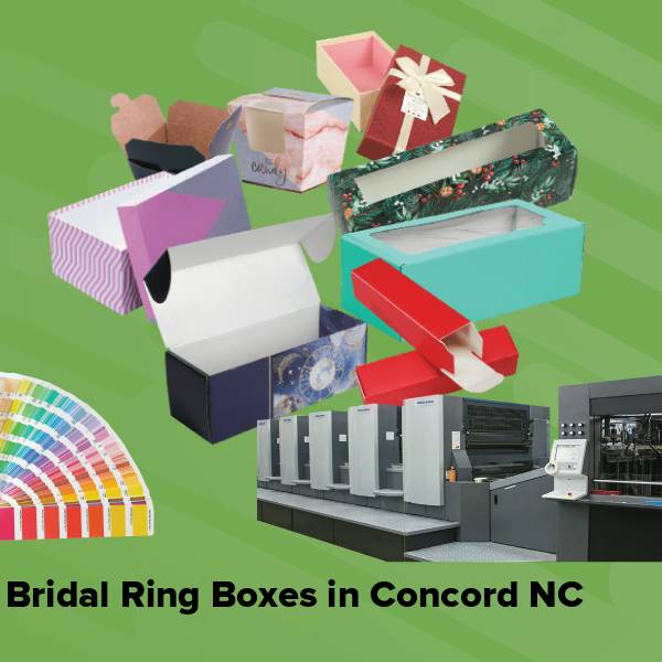 Bridal ring boxes in concord nc