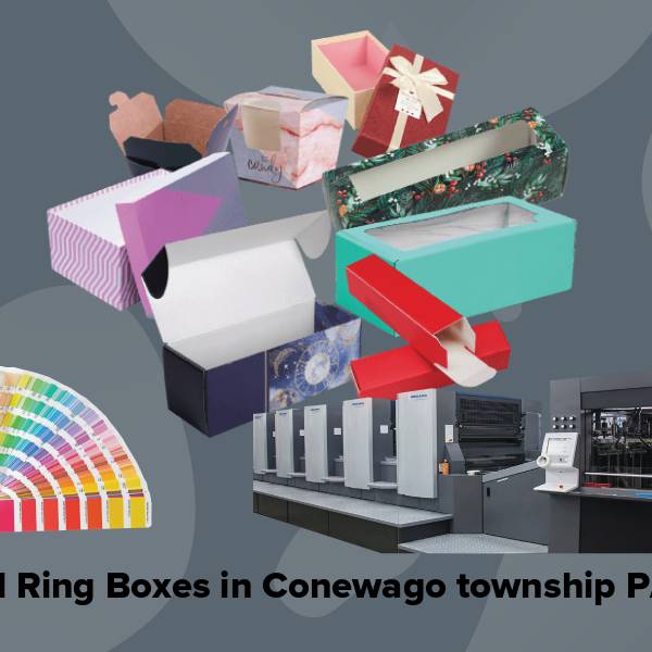 Bridal ring boxes in conewago township pa