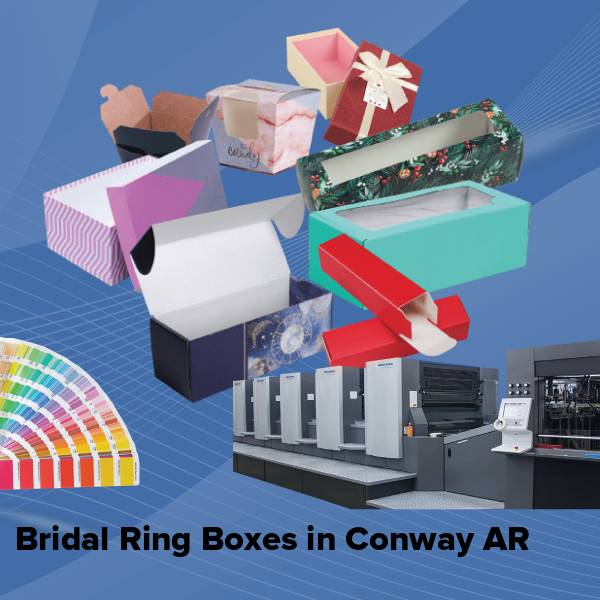 Bridal ring boxes in conway ar