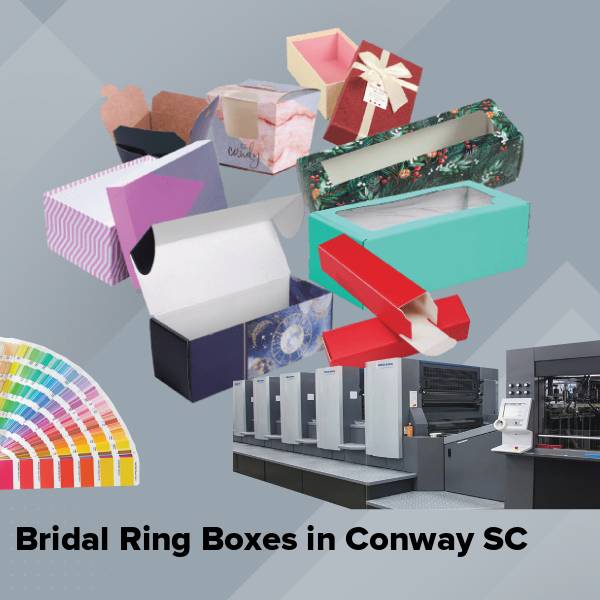 Bridal ring boxes in conway sc