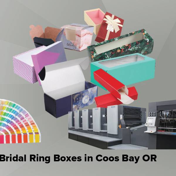 Bridal ring boxes in coos bay or