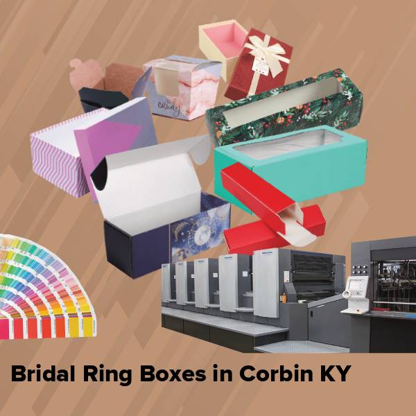 Bridal ring boxes in corbin ky