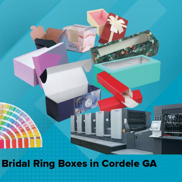 Bridal ring boxes in cordele ga