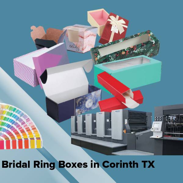 Bridal ring boxes in corinth tx