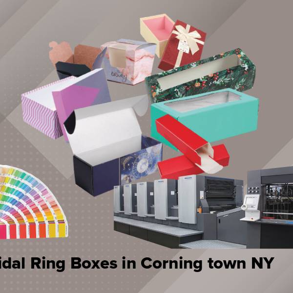 Bridal ring boxes in corning town ny