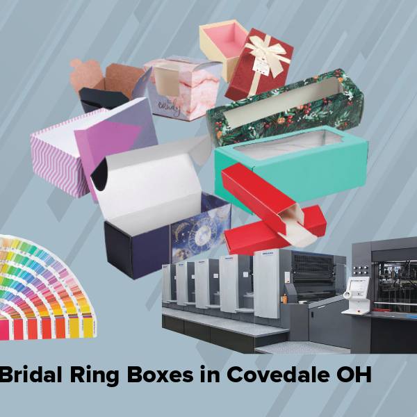 Bridal ring boxes in covedale oh