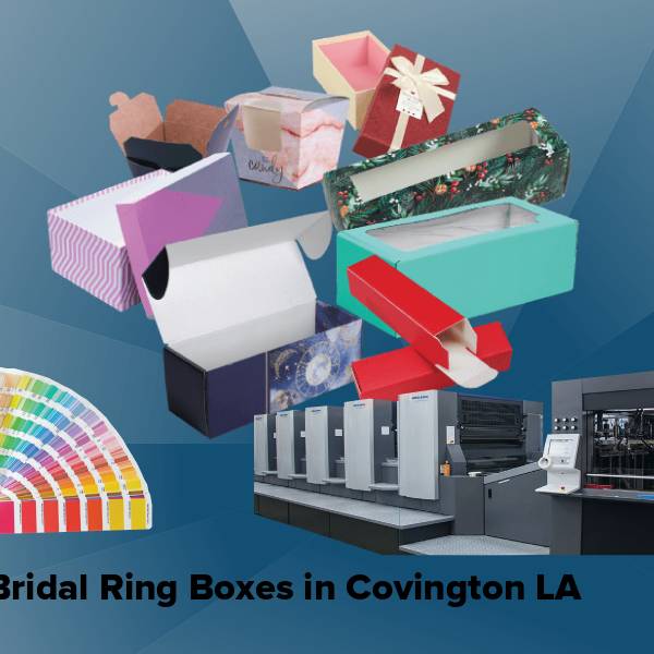 Bridal ring boxes in covington la