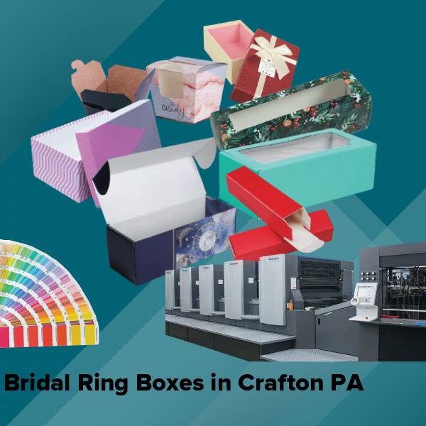 Bridal ring boxes in crafton pa