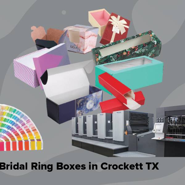 Bridal ring boxes in crockett tx