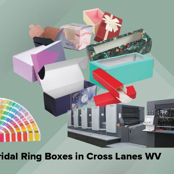 Bridal ring boxes in cross lanes wv